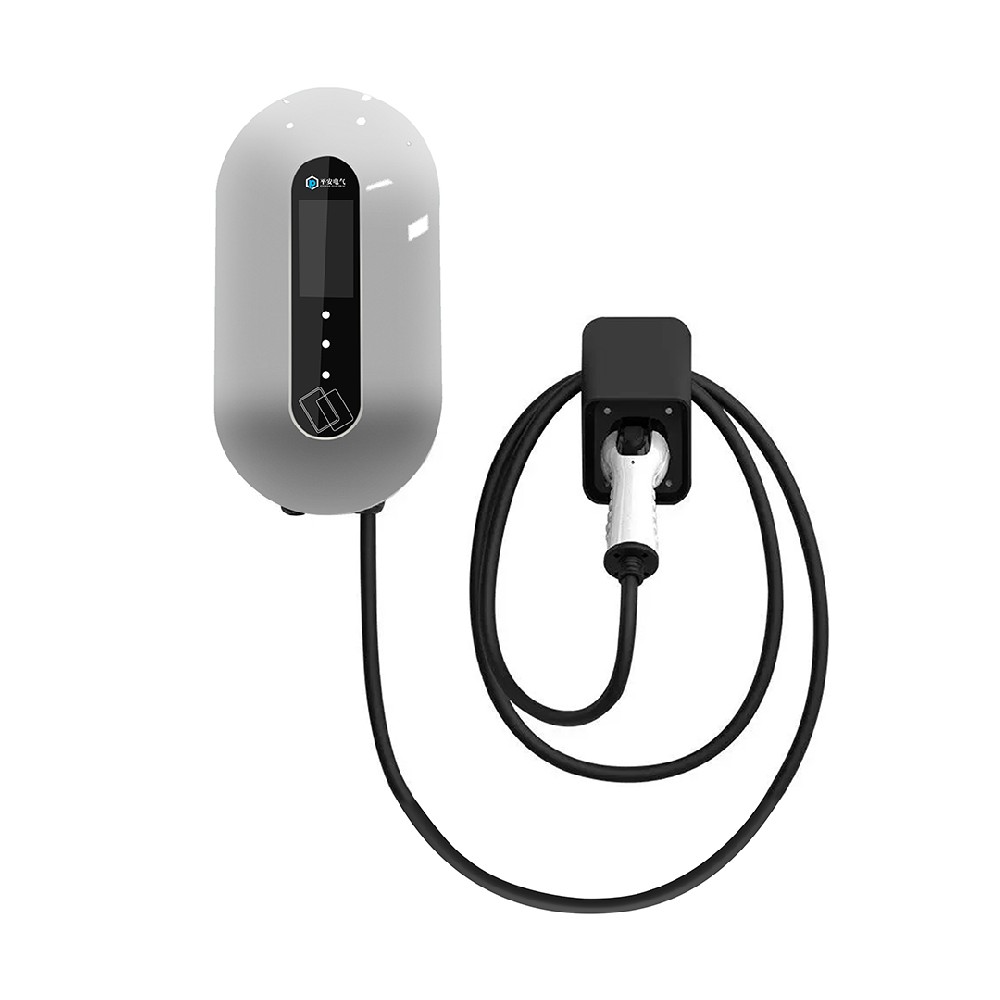 便携式交流充电桩